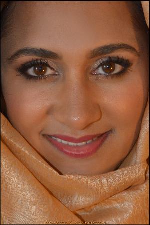 Bharati Lady of Persia 2.jpg Indian Babe Bharati Nude Model